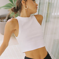 Classic Tank Top White