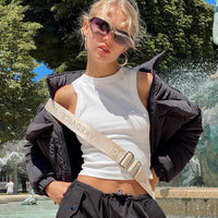 Ashland Top White