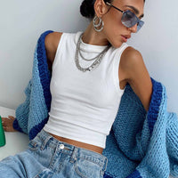 Ashland Top White