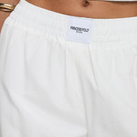 Beach House Pants White Tall