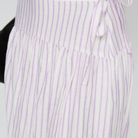 Antheia Maxi Skirt White Multi