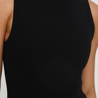 Anse Mini Dress Black