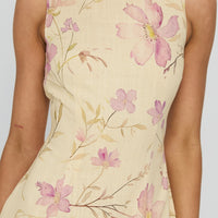 Alfalfa Mini Dress Floral Multi