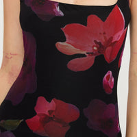Eviana Maxi Dress Floral
