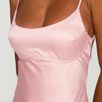 Ravia Maxi Dress Pink