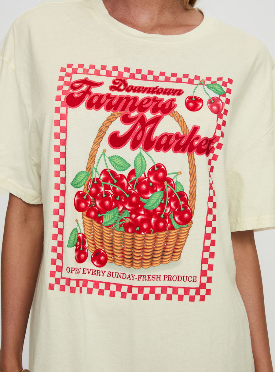 Downtown Markets Top White