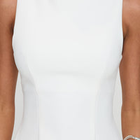 Anse Mini Dress White