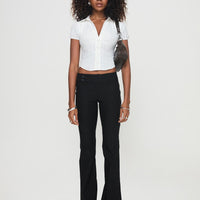 Sakshi Shirt White