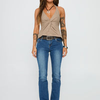 Millbank Top Taupe