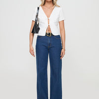 Corriander Shirt White