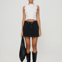 Casado Top White