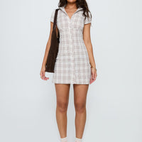 Cottesloe Mini Dress Multi