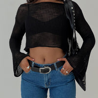 Saldana Shorts Mid Blue Denim Petite