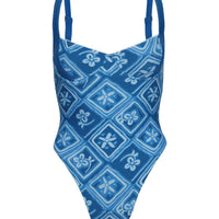 Bluewater One Piece Blue