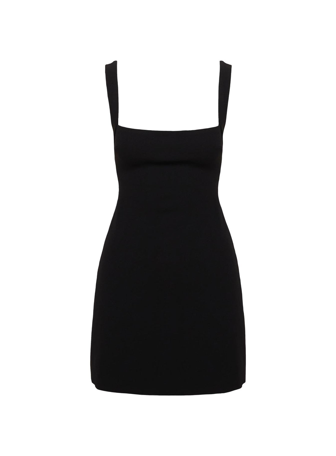Bombshell Mini Dress Black