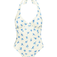Daytime Daze One Piece Yellow / Blue