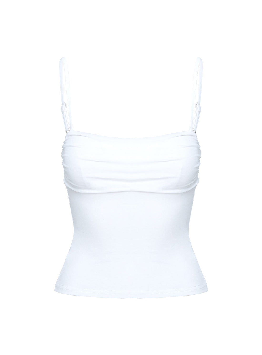 Race My Mind Top White