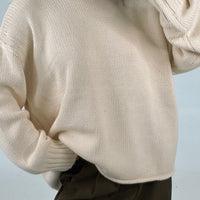 Nikova Knit Jumper Cream